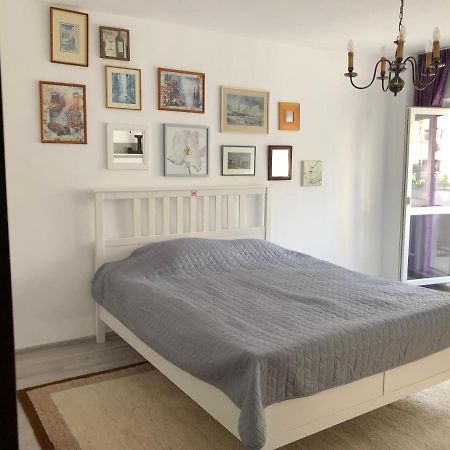 Le Garcon De Cristina-Simple,Quiet,Spacious Studio Бухарест Экстерьер фото