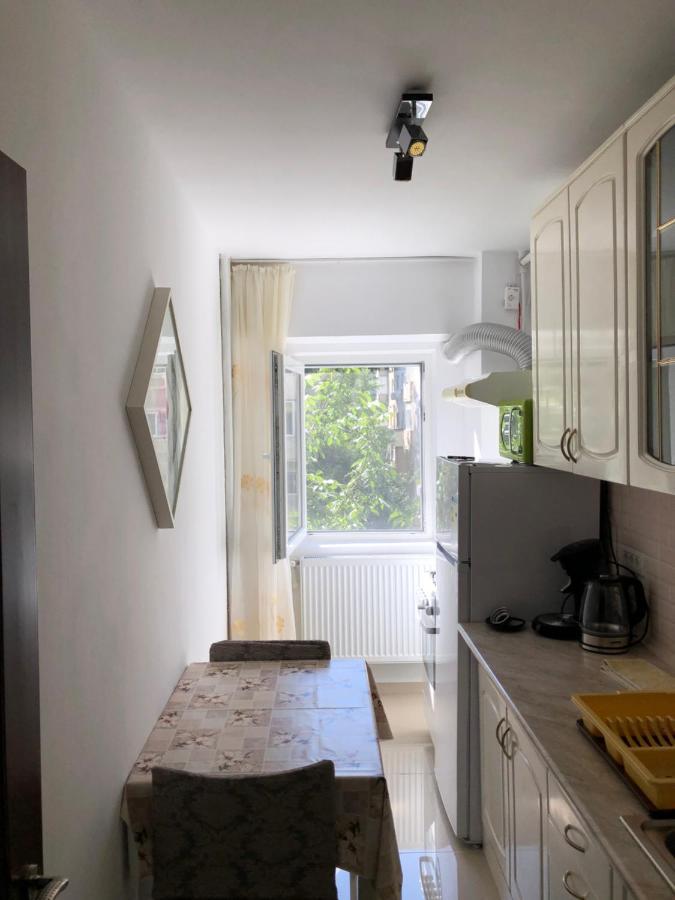 Le Garcon De Cristina-Simple,Quiet,Spacious Studio Бухарест Экстерьер фото